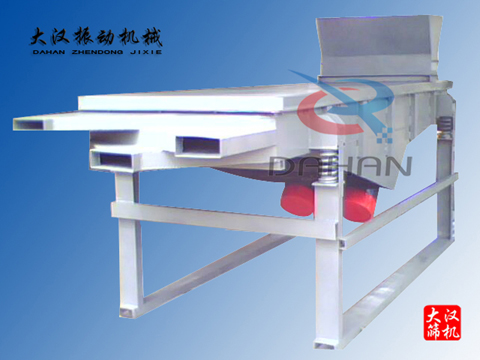 DZSF-1030-2P型直線振動(dòng)篩分機(jī)，直線振動(dòng)篩