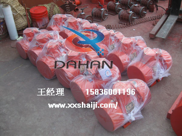 直線振動篩振動電機(jī)