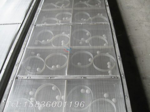 直線(xiàn)振動(dòng)篩篩網(wǎng)