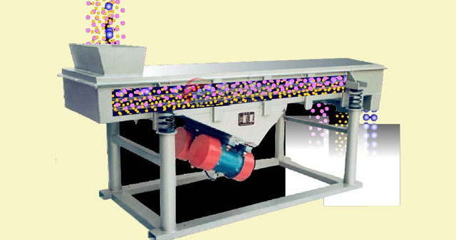 直線振動(dòng)篩 直線振動(dòng)篩